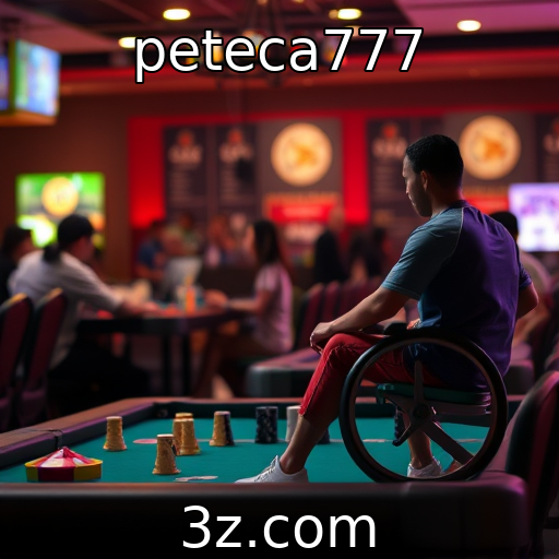 Acessibilidade nos jogos e sua importância social