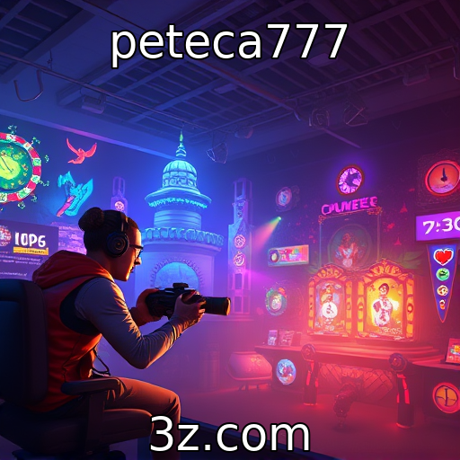 Adoção de tecnologias de realidade aumentada na indústria de jogos