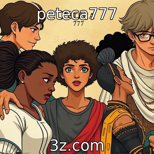 A importância da diversidade nas narrativas de jogos