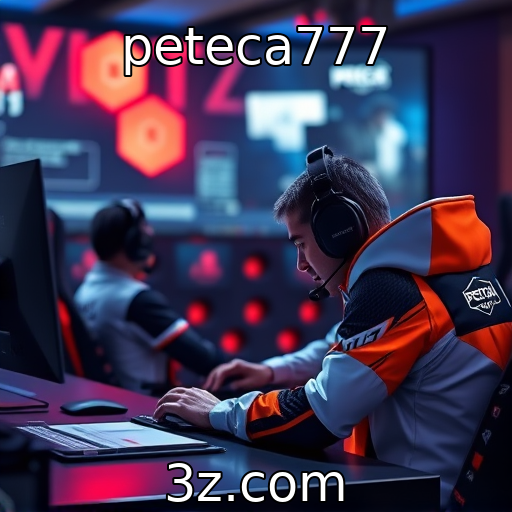 Mercado de eSports e suas perspectivas de crescimento