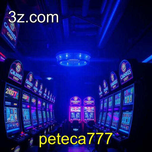 Jackpots incríveis: A magia do peteca777 para jogadores