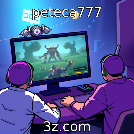 Jogos multiplayer e a construção de comunidades online