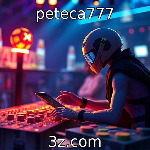 Novas tecnologias moldam a experiência dos jogadores