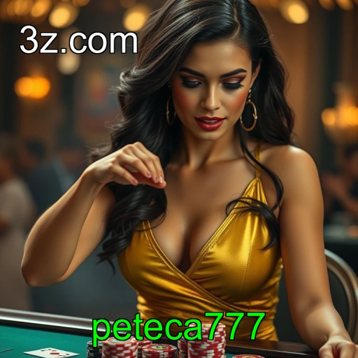 Poker no peteca777: Aventura e Estratégia em Cada Jogada