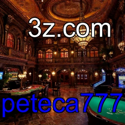Tablegames que Conquistam: O Mundo do Peteca777