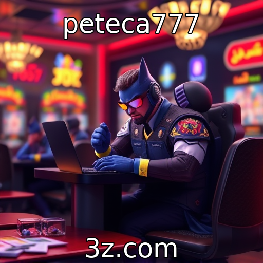 Inovação tecnológica molda a experiência dos jogadores