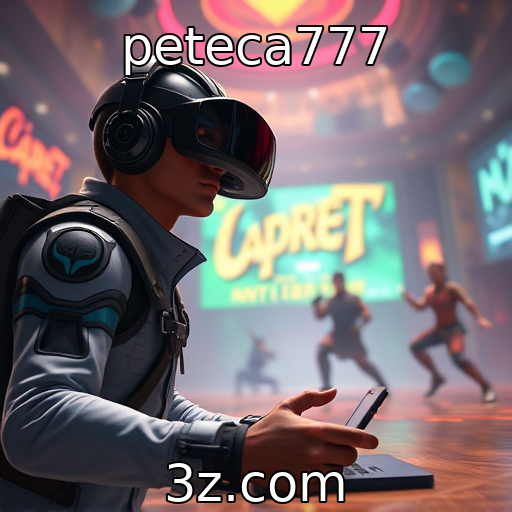 Desenvolvedores buscam inovação em jogos de realidade virtual